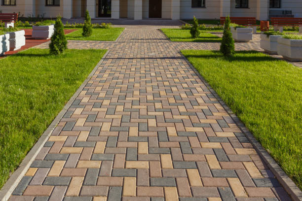 Best Cobblestone Driveway Paving in USA